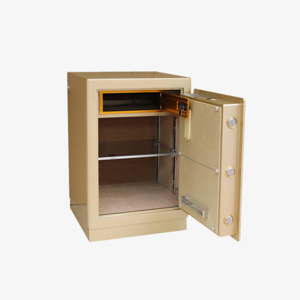 金属保险箱