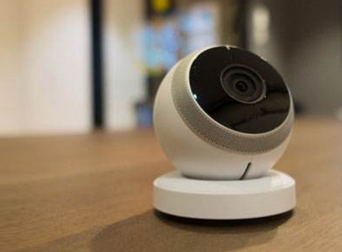 家居安全摄像头